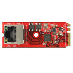 DeLOCK 62949 verkkokortti Sisäinen Ethernet 1000 Mbit s