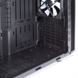 Fractal Design Define S Midi Tower Musta