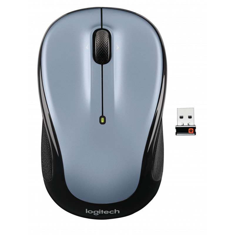 Logitech M325 hiiri Molempikätinen Langaton RF Optinen 1000 DPI