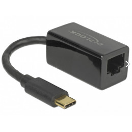 DeLOCK 65904 liitäntäkortti -sovitin RJ-45