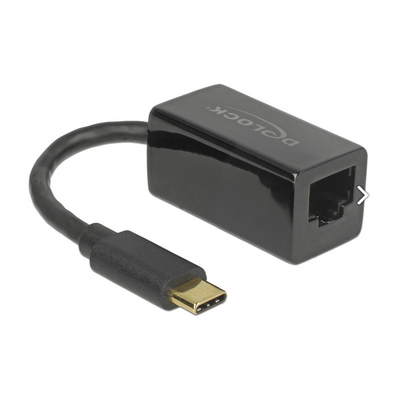 DeLOCK 65904 liitäntäkortti -sovitin RJ-45