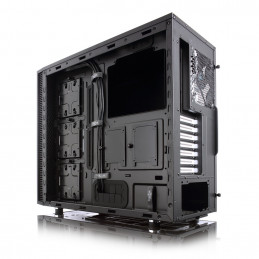 Fractal Design Define S Midi Tower Musta