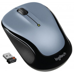 Logitech M325 hiiri Molempikätinen Langaton RF Optinen 1000 DPI