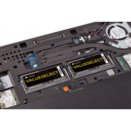 Corsair ValueSelect muistimoduuli 8 GB 1 x 8 GB DDR4 2133 MHz