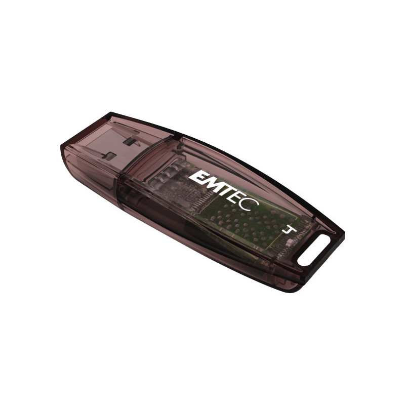 Emtec C410 4GB USB-muisti USB A-tyyppi 2.0 Musta