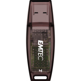 Emtec C410 4GB USB-muisti USB A-tyyppi 2.0 Musta