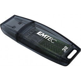 Emtec C410 32GB USB-muisti USB A-tyyppi 2.0 Musta