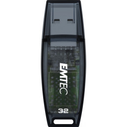 Emtec C410 32GB USB-muisti USB A-tyyppi 2.0 Musta