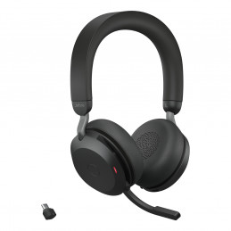 Jabra 27599-989-889 kuulokkeet ja kuulokemikrofoni Langallinen & langaton Pääpanta Calls Music USB Type-C Bluetooth