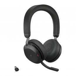 Jabra 27599-999-889 kuulokkeet ja kuulokemikrofoni Langallinen & langaton Pääpanta Calls Music USB Type-C Bluetooth