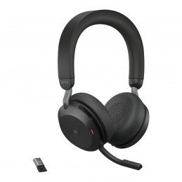 Jabra 27599-999-989 kuulokkeet ja kuulokemikrofoni Langallinen & langaton Pääpanta USB Type-C Bluetooth