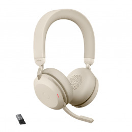 Jabra 27599-989-998 kuulokkeet ja kuulokemikrofoni Langallinen & langaton Pääpanta USB Type-C Bluetooth