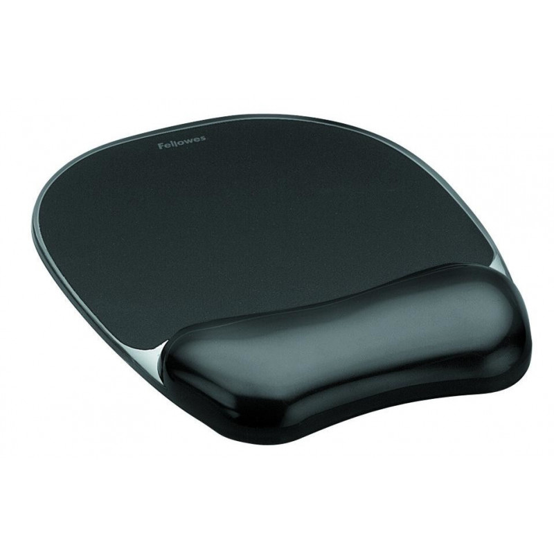 Fellowes 9112101 hiirimatto Musta