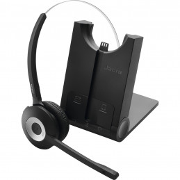 Jabra Pro 925 Kuulokkeet Langaton Ear-hook Toimisto puhelukeskus Bluetooth Musta