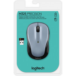 Logitech M325 hiiri Molempikätinen Langaton RF Optinen 1000 DPI