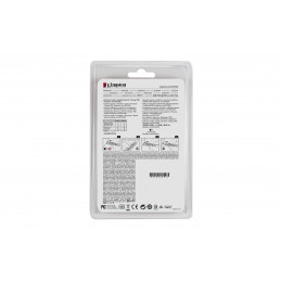 Kingston Technology DataTraveler 2000 16GB USB-muisti USB A-tyyppi 3.2 Gen 1 (3.1 Gen 1) Sininen