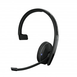 EPOS | SENNHEISER ADAPT 230 Kuulokkeet Langaton Pääpanta Toimisto puhelukeskus Bluetooth Musta