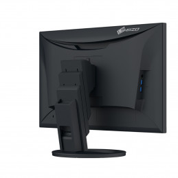 EIZO FlexScan EV2480-BK LED display 60,5 cm (23.8") 1920 x 1080 pikseliä Full HD Musta