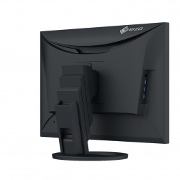 EIZO FlexScan EV2495-BK LED display 61,2 cm (24.1") 1920 x 1200 pikseliä WUXGA Musta