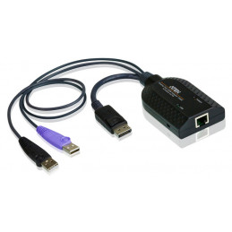 ATEN KA7169 liitäntäkortti -sovitin USB 2.0