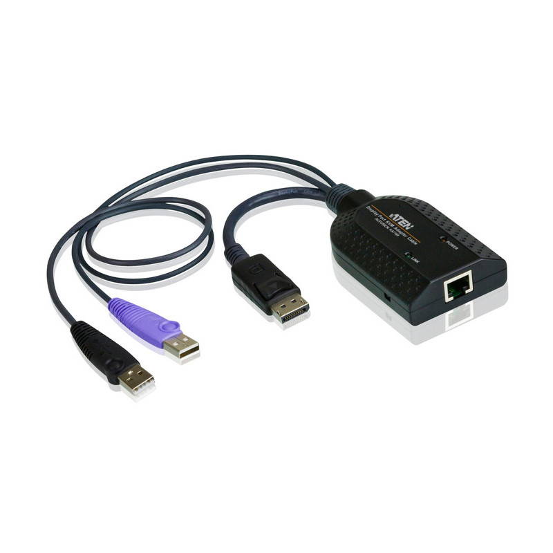 ATEN KA7169 liitäntäkortti -sovitin USB 2.0