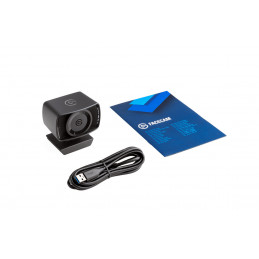 Elgato Facecam verkkokamera 1920 x 1080 pikseliä USB 3.2 Gen 1 (3.1 Gen 1) Musta