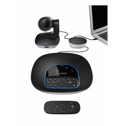 Logitech GROUP videoneuvottelujärjestelmä Ryhmävideoneuvottelujärjestelmä