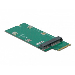 DeLOCK 64103 liitäntäkortti -sovitin Sisäinen Mini PCIe