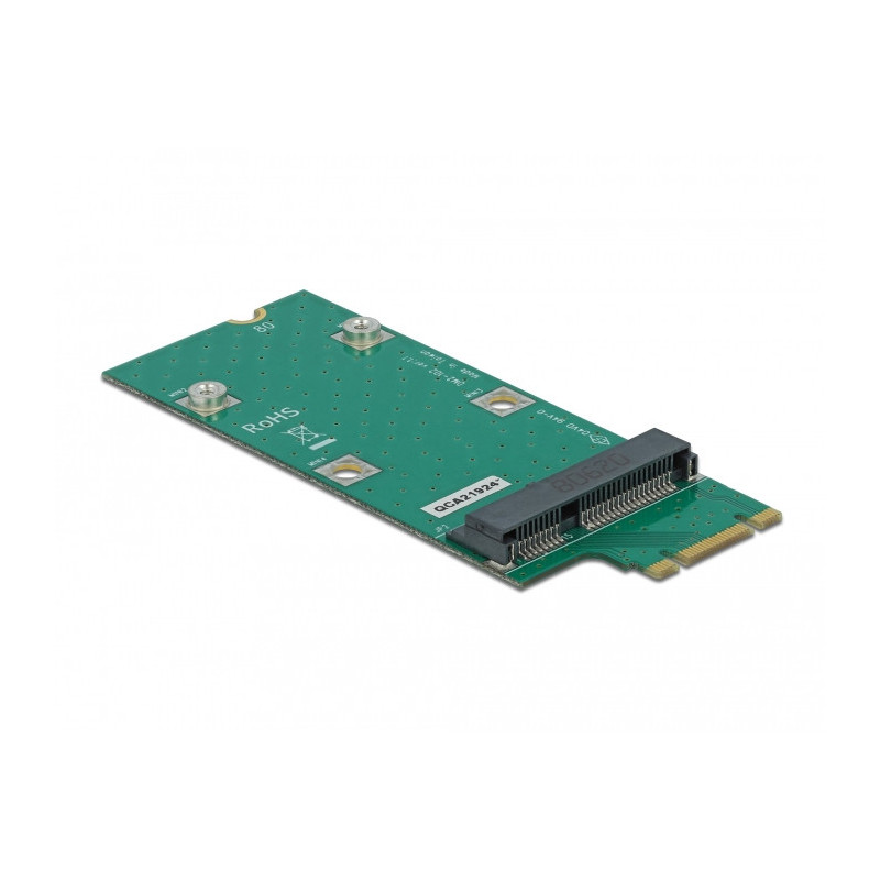 DeLOCK 64103 liitäntäkortti -sovitin Sisäinen Mini PCIe