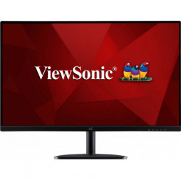 Viewsonic Value Series VA2432-MHD LED display 60,5 cm (23.8") 1920 x 1080 pikseliä Full HD Musta