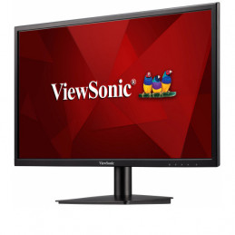 Viewsonic Value Series VA2405-H LED display 59,9 cm (23.6") 1920 x 1080 pikseliä Full HD Musta