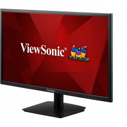 Viewsonic Value Series VA2405-H LED display 59,9 cm (23.6") 1920 x 1080 pikseliä Full HD Musta