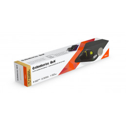 Steelseries QcK Musta