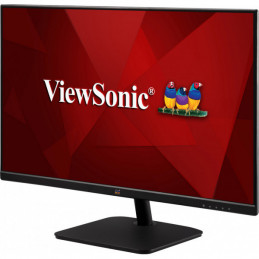 Viewsonic VA2732-MHD tietokoneen litteä näyttö 68,6 cm (27") 1920 x 1080 pikseliä Full HD LED Musta