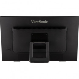 Viewsonic TD2423 kosketusnäyttö 59,9 cm (23.6") 1920 x 1080 pikseliä Multi-touch Monikäyttäjä Musta