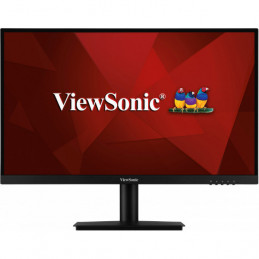 Viewsonic VA2406-h 61 cm (24") 1920 x 1080 pikseliä Full HD LED Musta