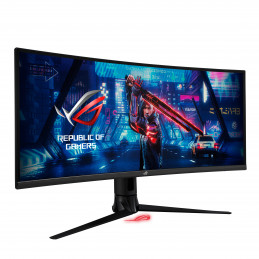 ASUS ROG Strix XG349C 86,7 cm (34.1") 3440 x 1440 pikseliä UltraWide Quad HD Musta