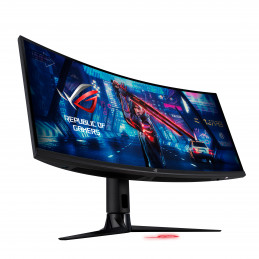 ASUS ROG Strix XG349C 86,7 cm (34.1") 3440 x 1440 pikseliä UltraWide Quad HD Musta