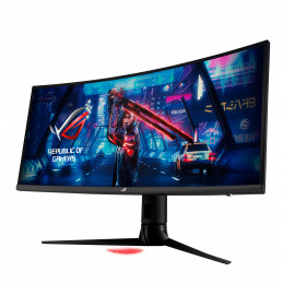ASUS ROG Strix XG349C 86,7 cm (34.1") 3440 x 1440 pikseliä UltraWide Quad HD Musta