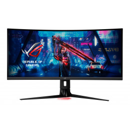 ASUS ROG Strix XG349C 86,7 cm (34.1") 3440 x 1440 pikseliä UltraWide Quad HD Musta