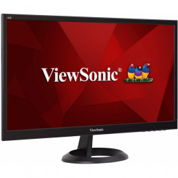 Viewsonic Value Series VA2261H-8 LED display 55,9 cm (22") 1920 x 1080 pikseliä Full HD Musta