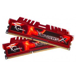 G.Skill 8GB DDR3-1600 muistimoduuli 2 x 4 GB 1600 MHz