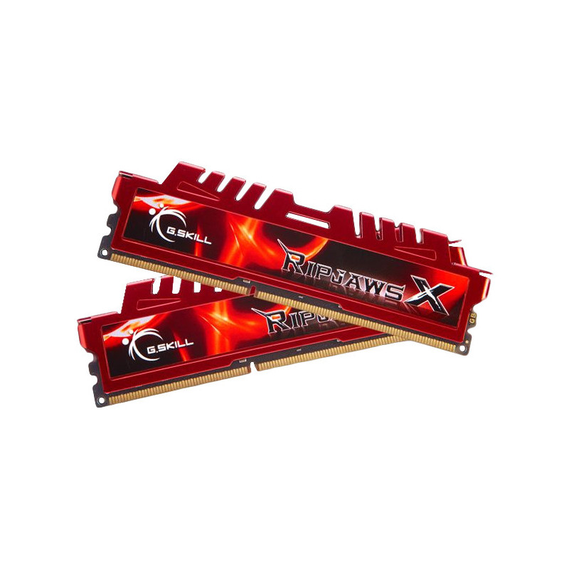 G.Skill 8GB DDR3-1600 muistimoduuli 2 x 4 GB 1600 MHz