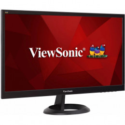 Viewsonic Value Series VA2261-8 tietokoneen litteä näyttö 54,6 cm (21.5") 1920 x 1080 pikseliä Full HD LCD Musta