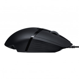 Logitech G G402 Hyperion Fury hiiri Oikeakätinen USB A-tyyppi 4000 DPI