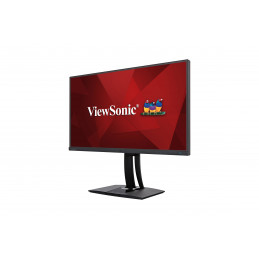 Viewsonic VP Series VP2785-4K LED display 68,6 cm (27") 3840 x 2160 pikseliä 4K Ultra HD Musta