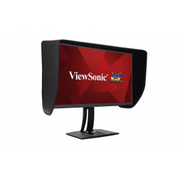 Viewsonic VP Series VP2785-4K LED display 68,6 cm (27") 3840 x 2160 pikseliä 4K Ultra HD Musta