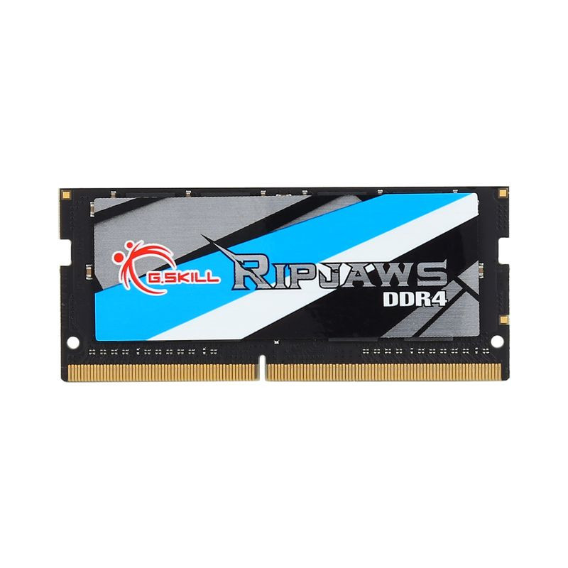 G.Skill Ripjaws SO-DIMM 16GB DDR4-2400Mhz muistimoduuli 1 x 16 GB