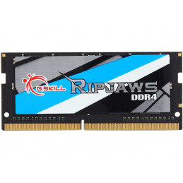 G.Skill Ripjaws SO-DIMM 8GB DDR4-2400Mhz muistimoduuli 1 x 8 GB