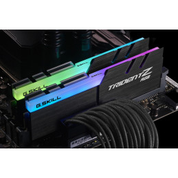 G.Skill Trident Z RGB F4-3200C16D-16GTZRX muistimoduuli 16 GB 2 x 8 GB DDR4 3200 MHz